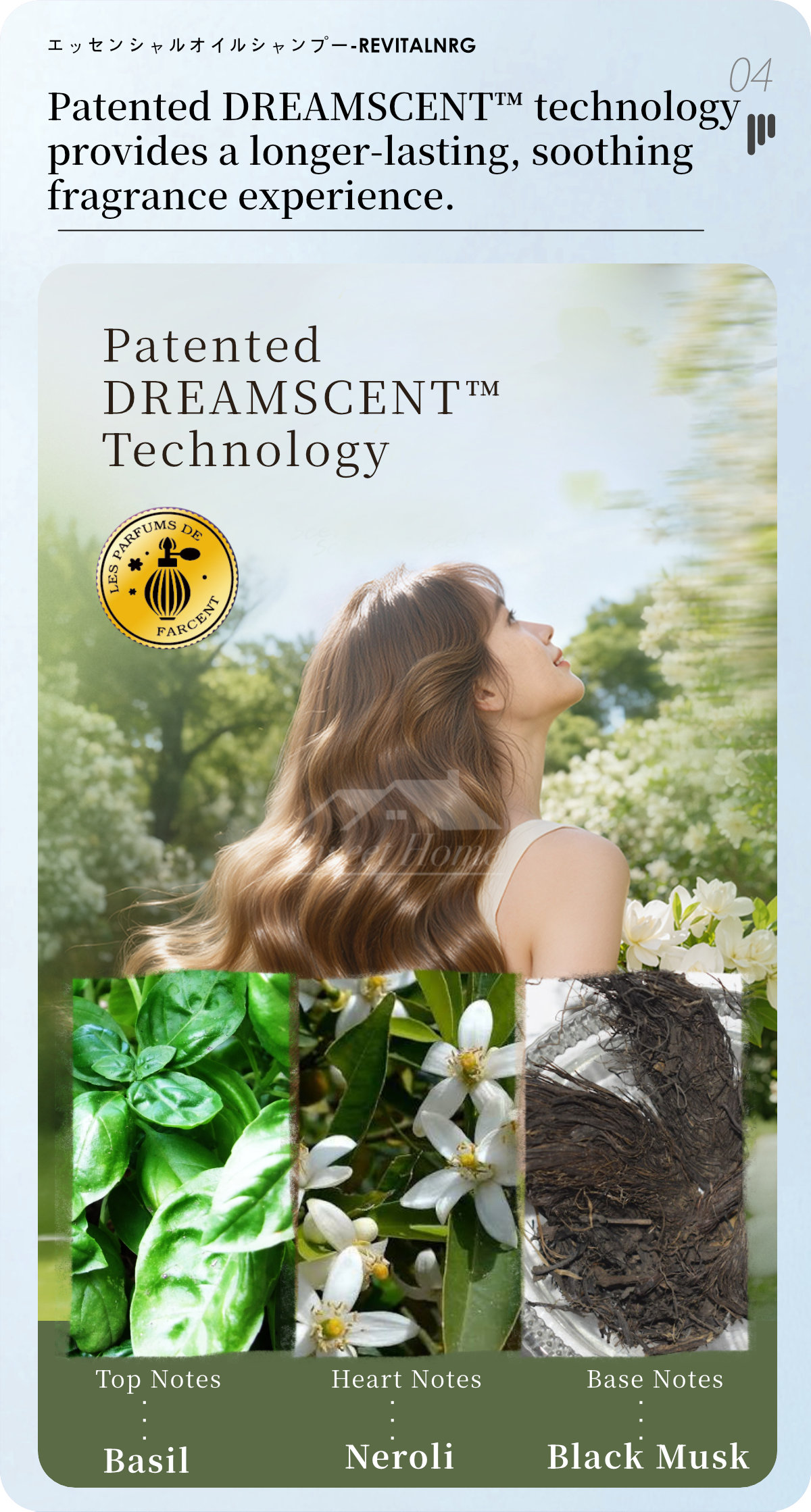 Farcent Essential Oil Shampoo-REVITALNRG-7